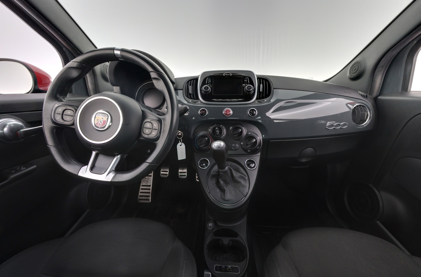 FIAT-ABARTH 500 2017