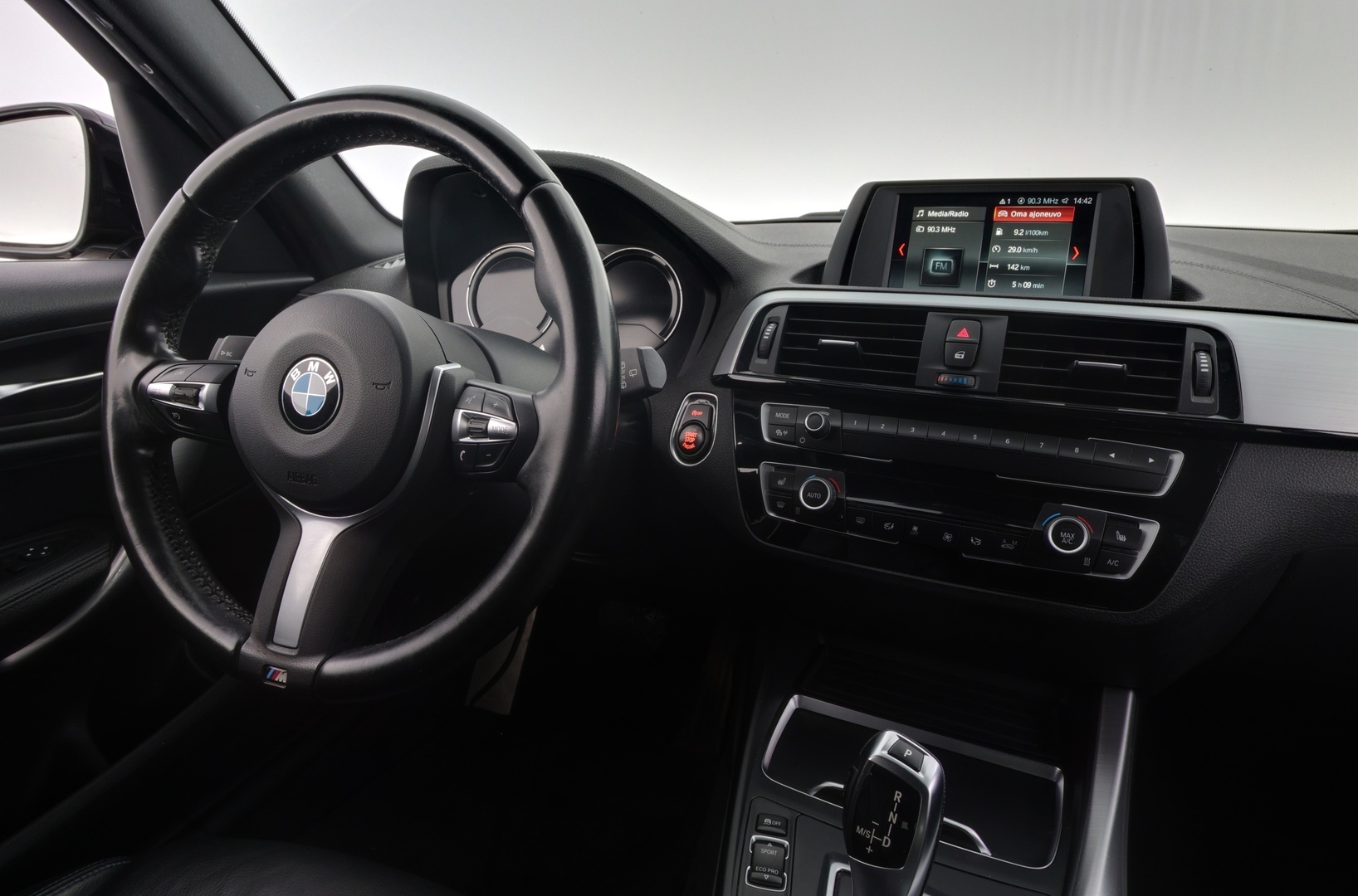 BMW 118 2018