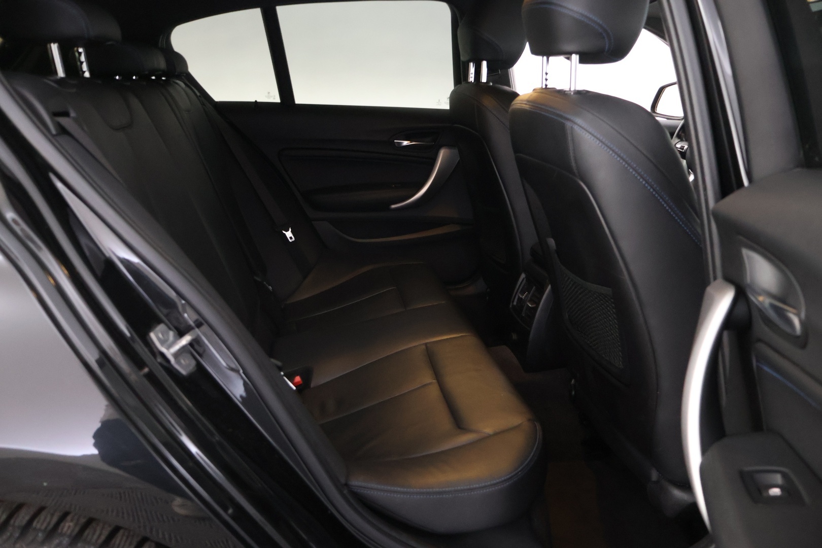 BMW 118 2018