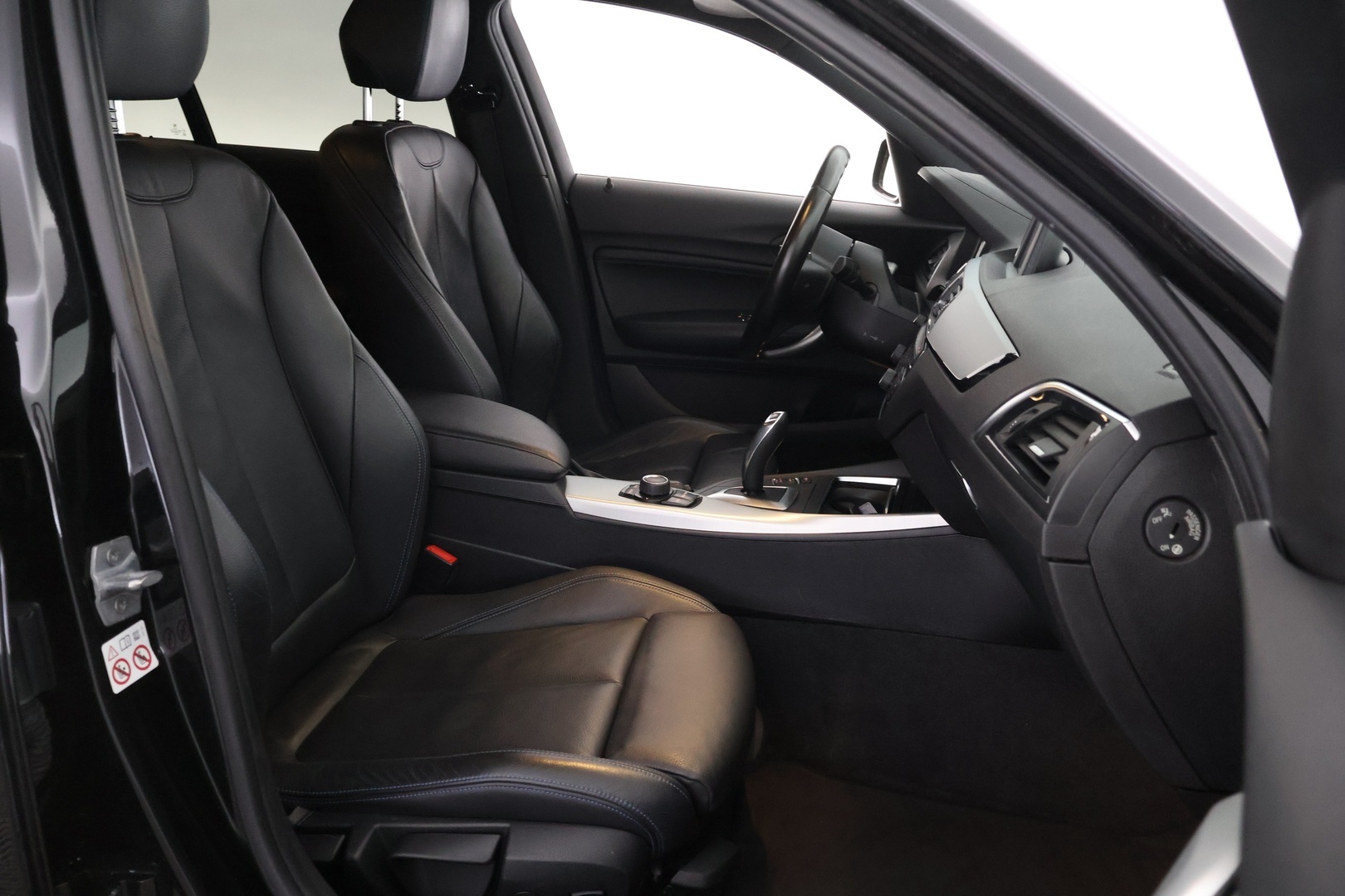 BMW 118 2018