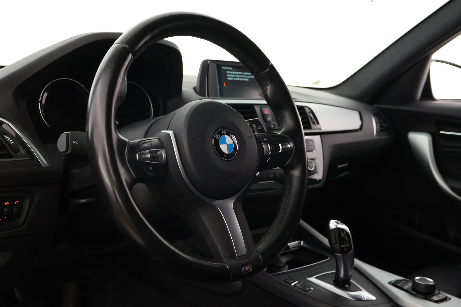 BMW 118 2018