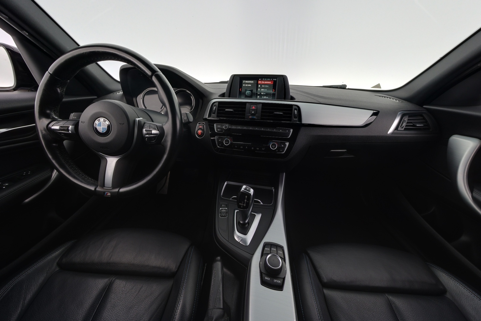 BMW 118 2018