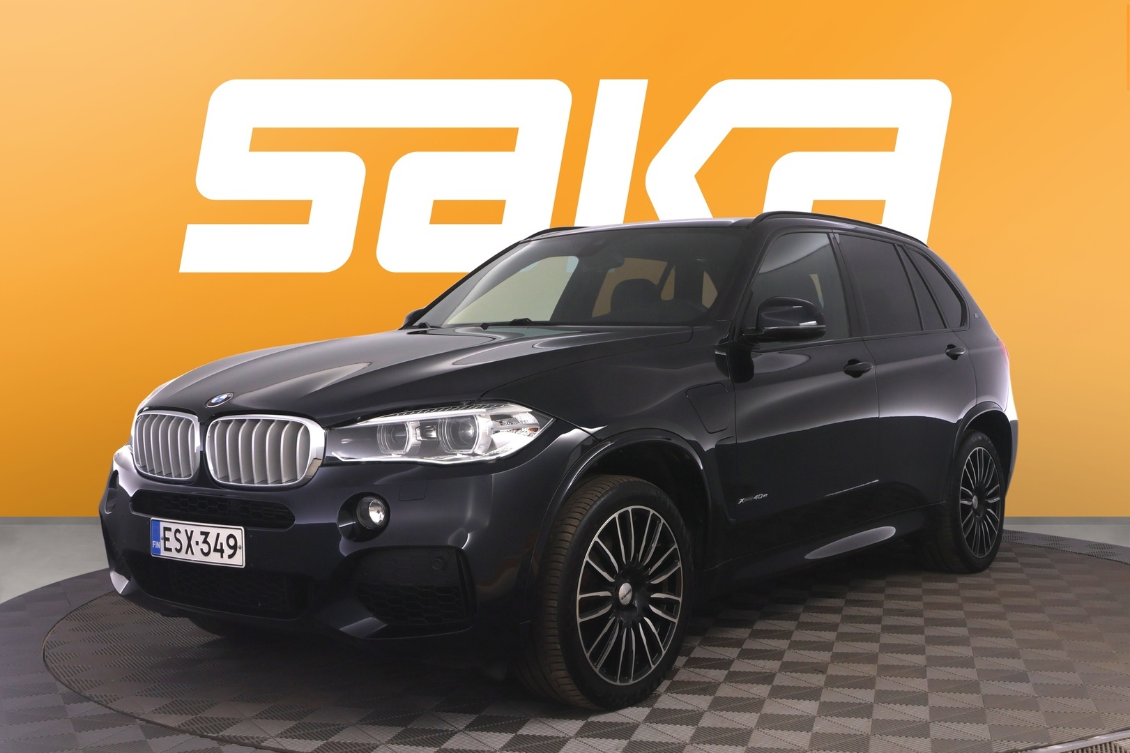 BMW X5 2018