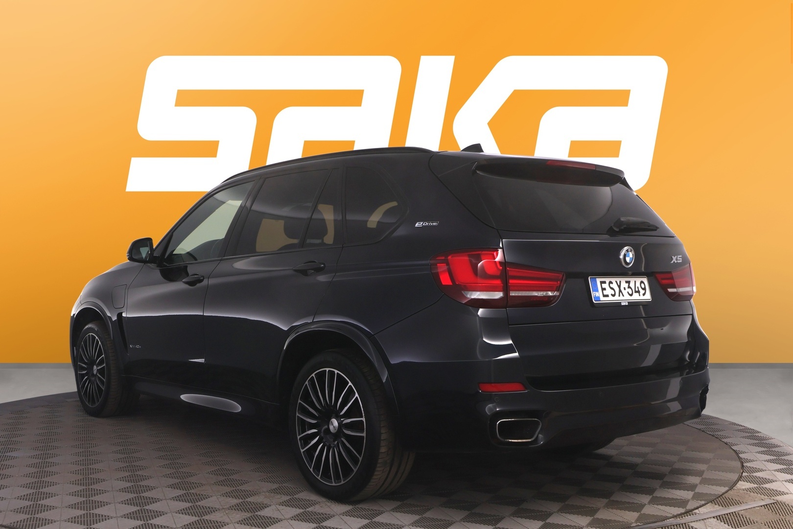 BMW X5 2018