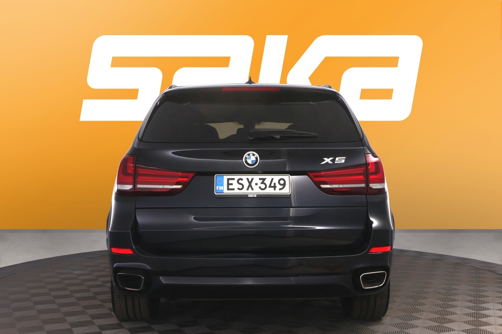 BMW X5 2018
