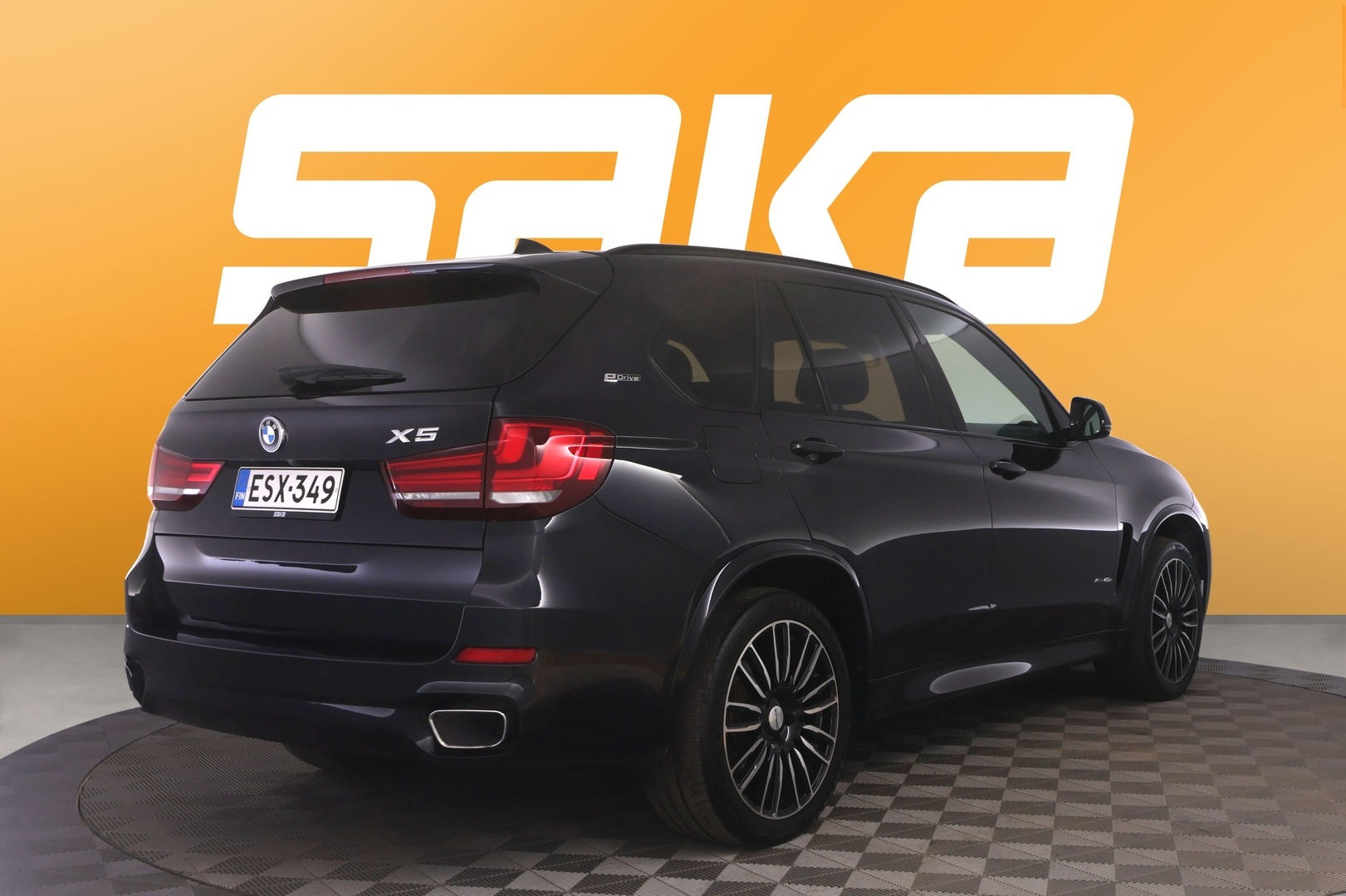 BMW X5 2018