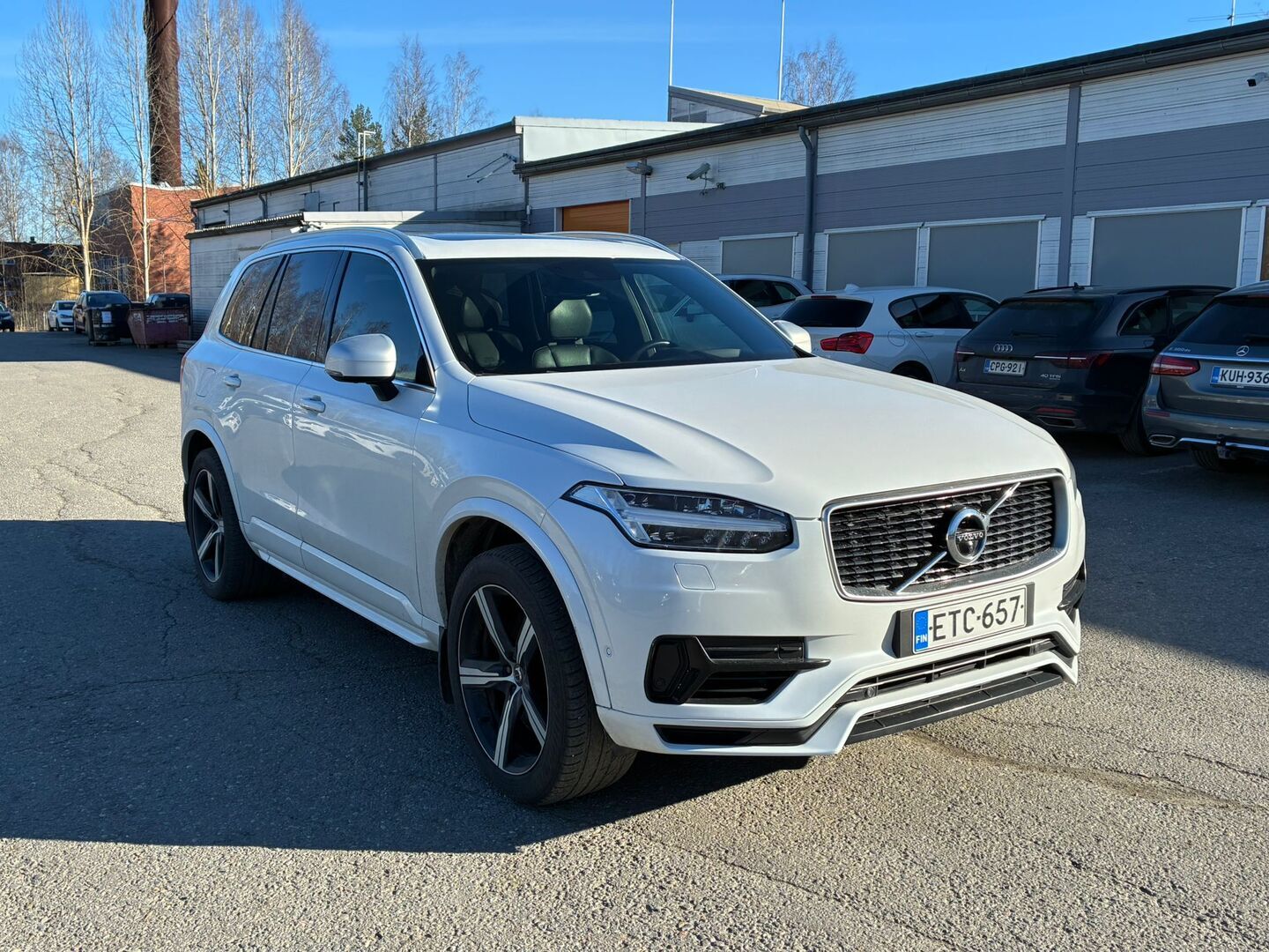 VOLVO XC90 2017