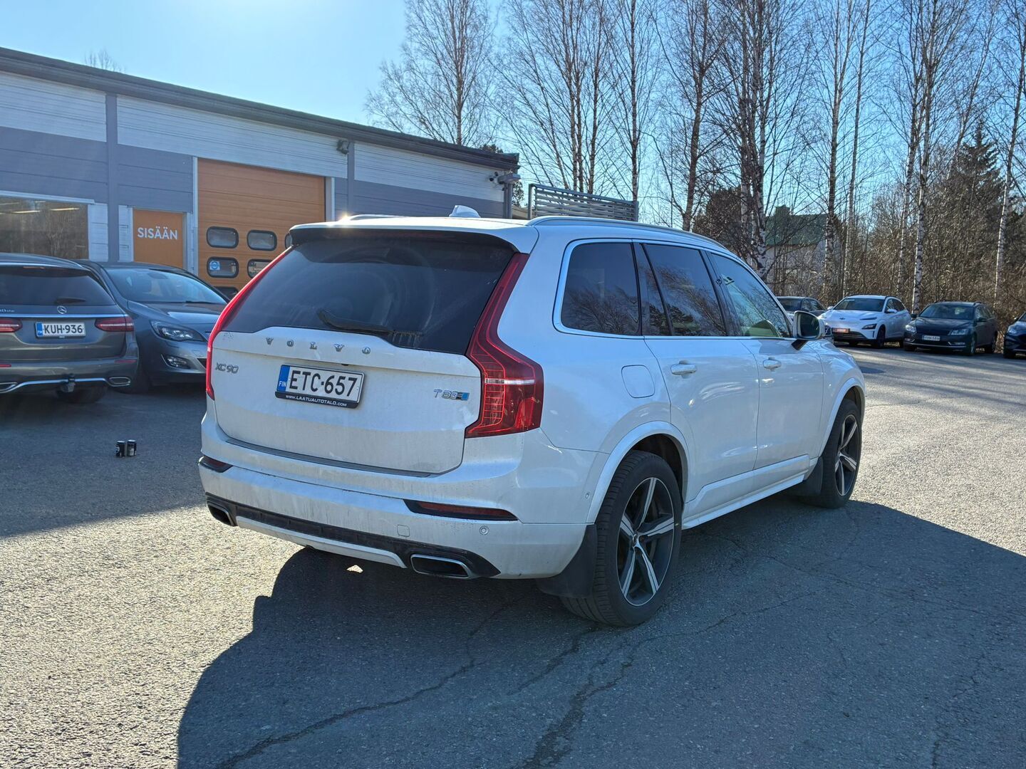 VOLVO XC90 2017