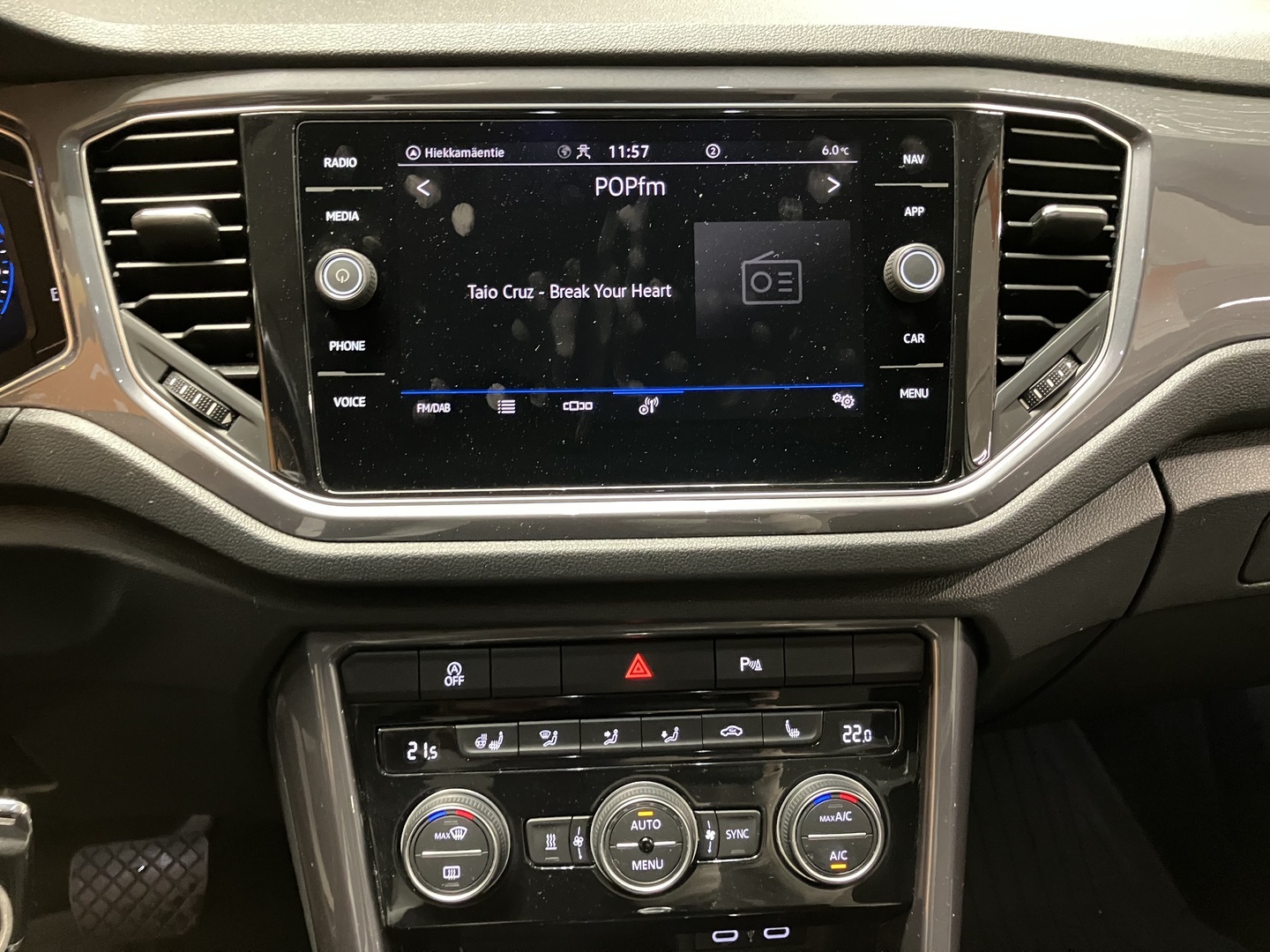 VOLKSWAGEN T-Roc 2021