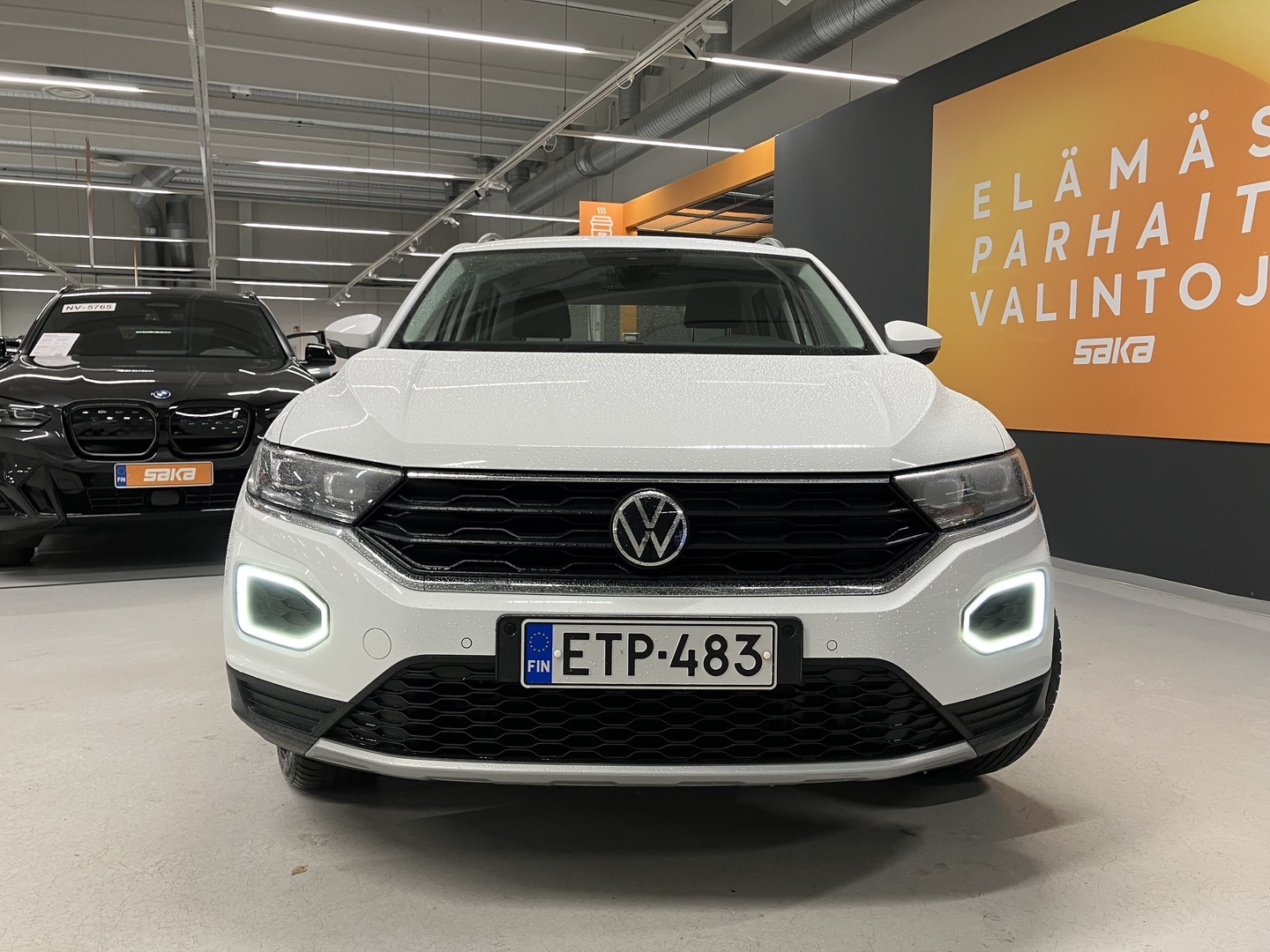 VOLKSWAGEN T-Roc 2021