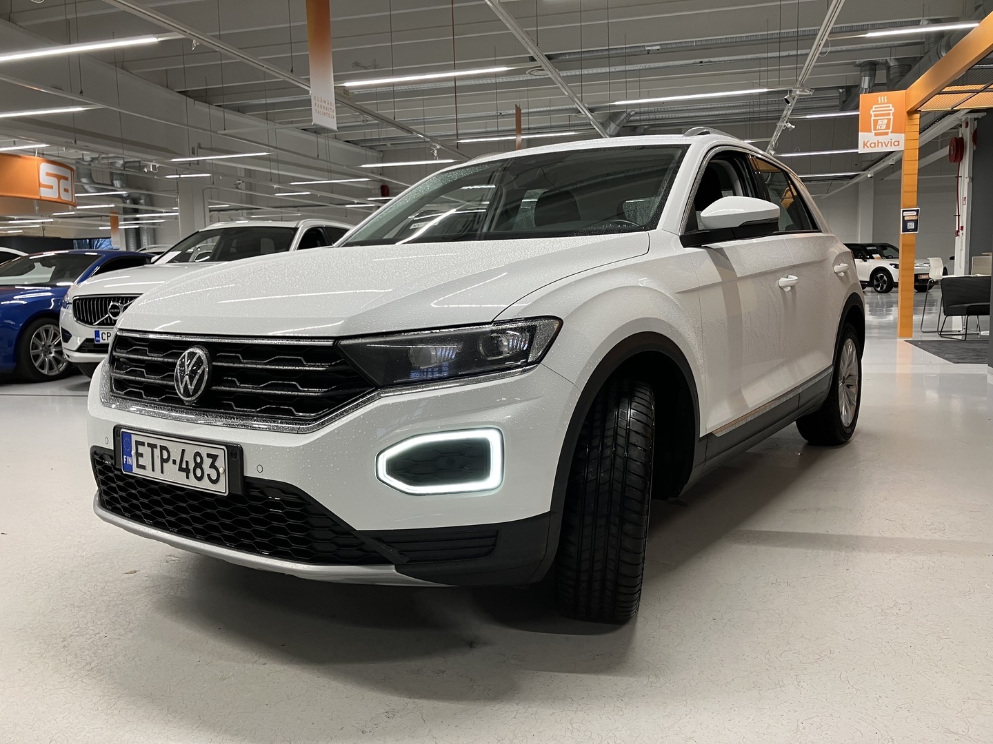 VOLKSWAGEN T-Roc 2021