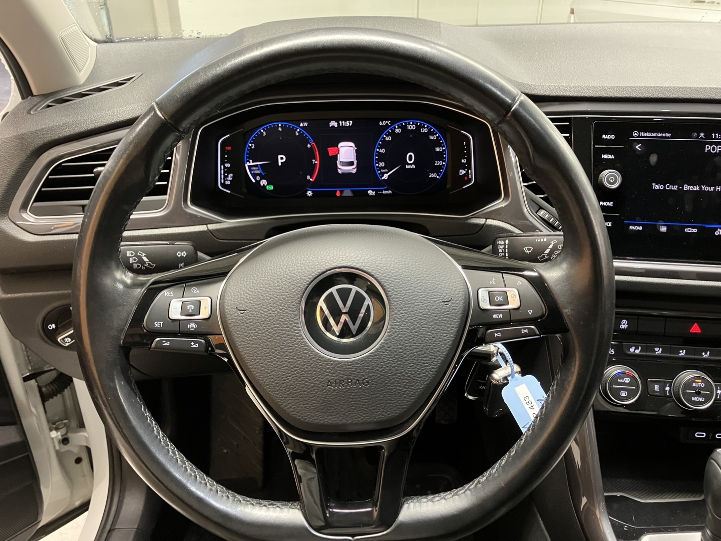 VOLKSWAGEN T-Roc 2021