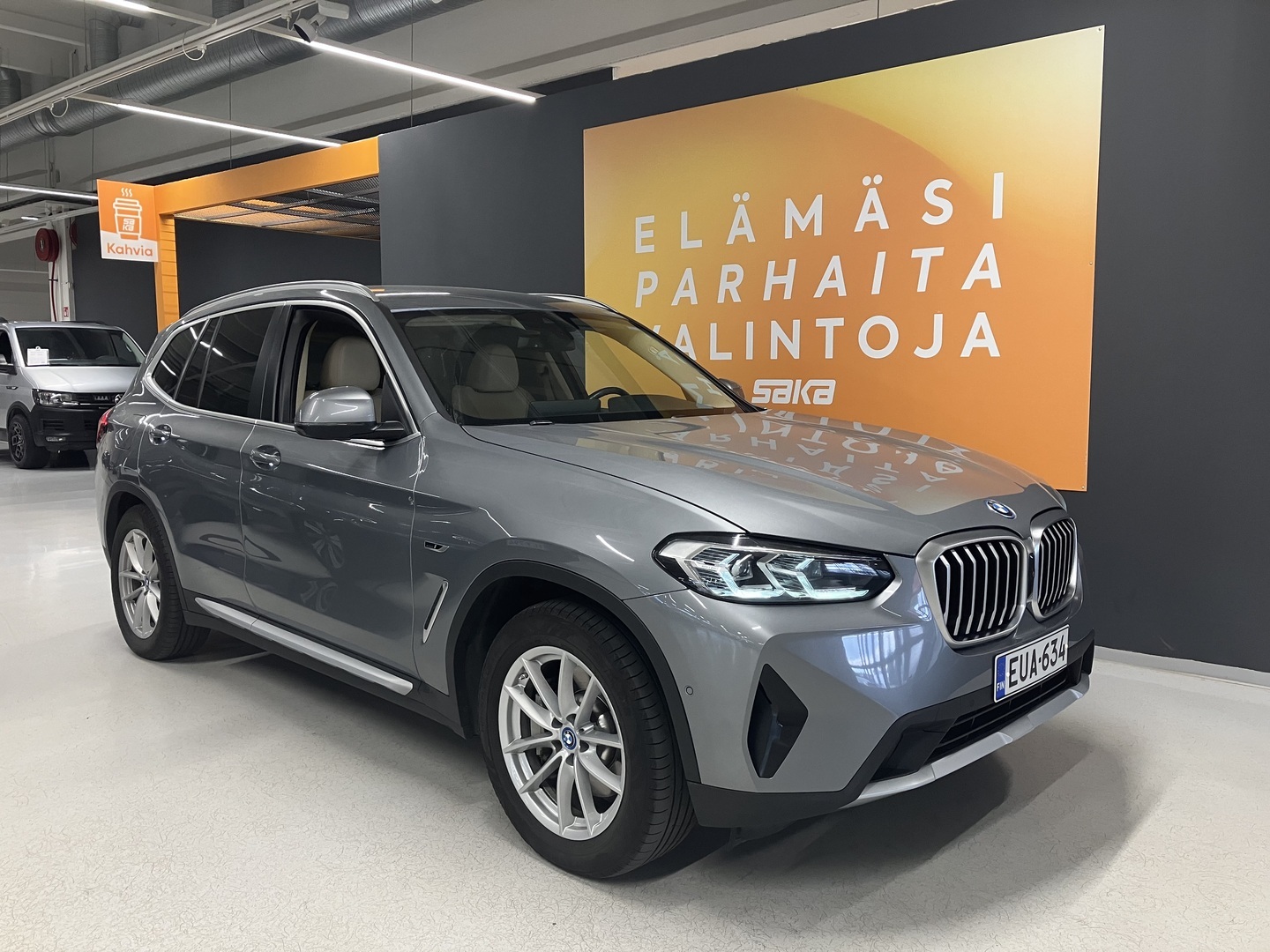 BMW X3 2022