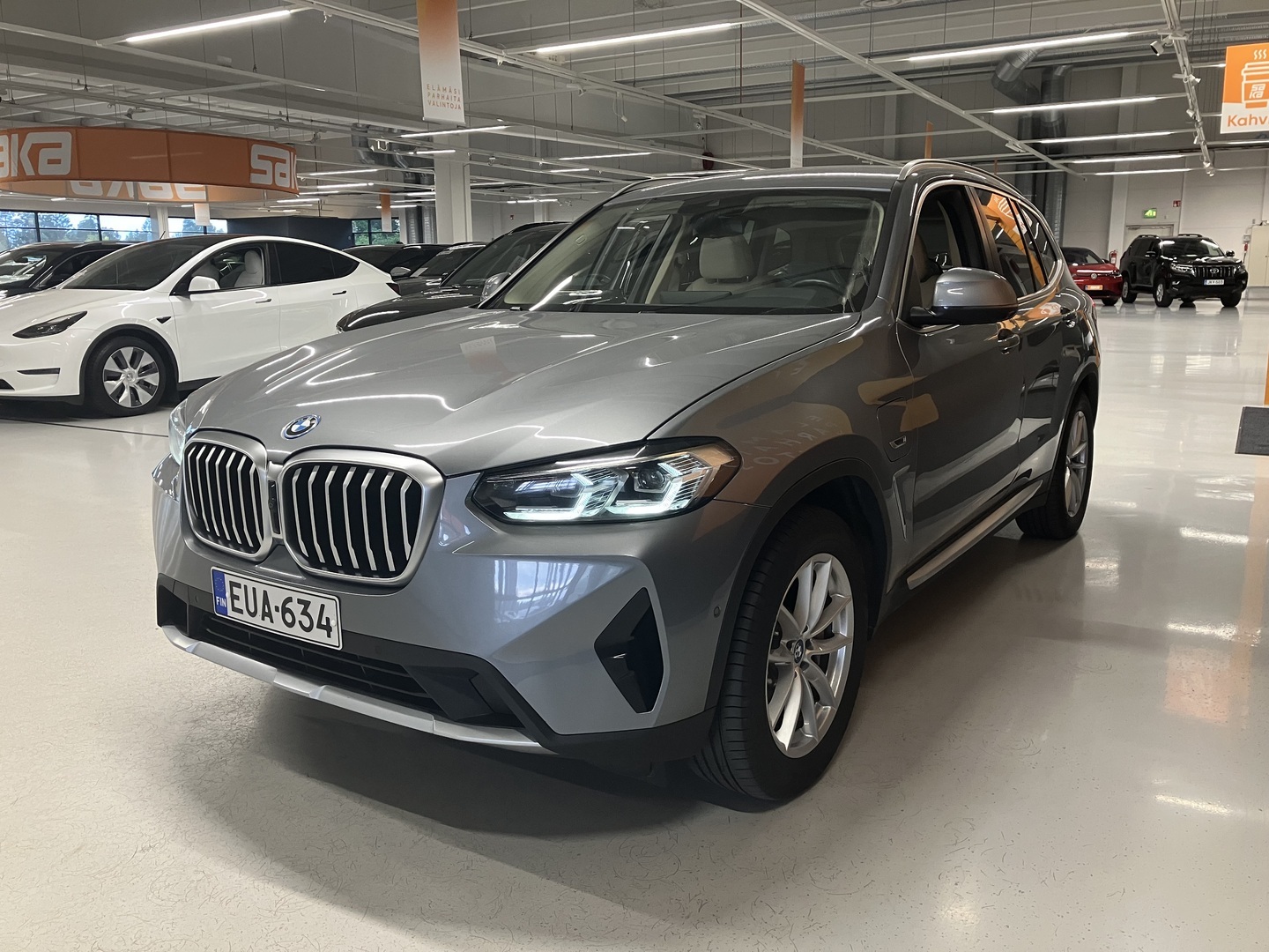 BMW X3 2022