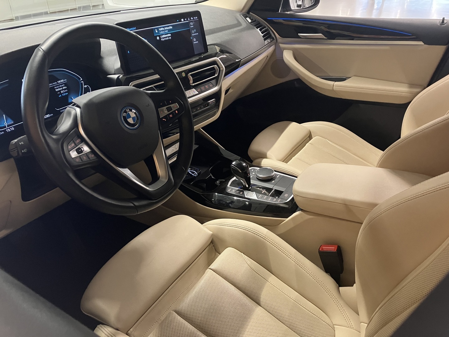 BMW X3 2022