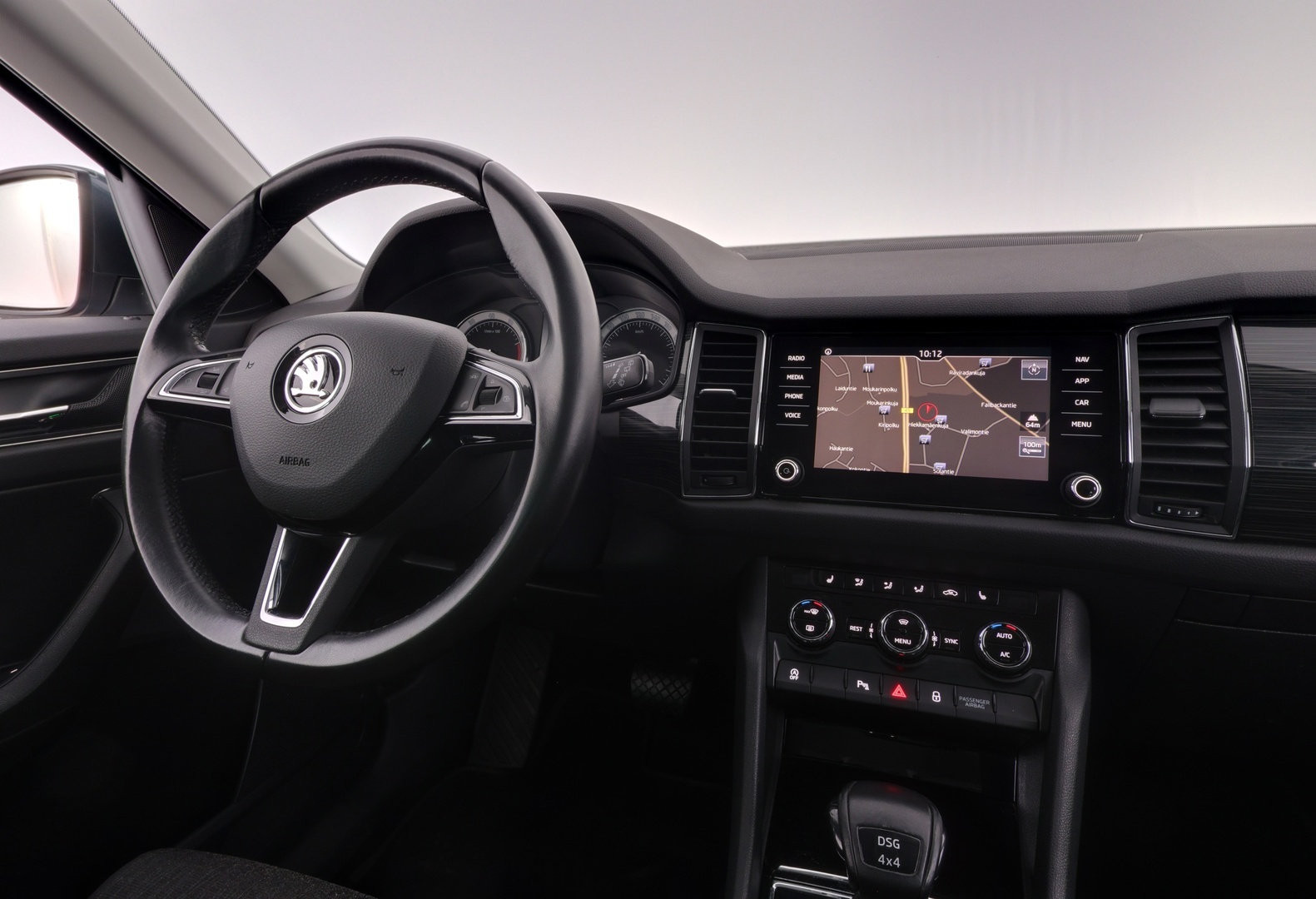 SKODA Kodiaq 2017