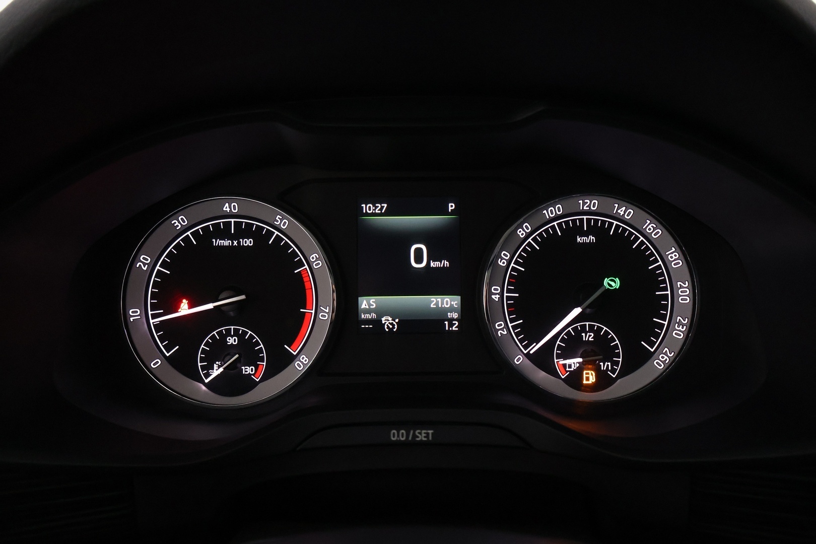 SKODA Kodiaq 2017