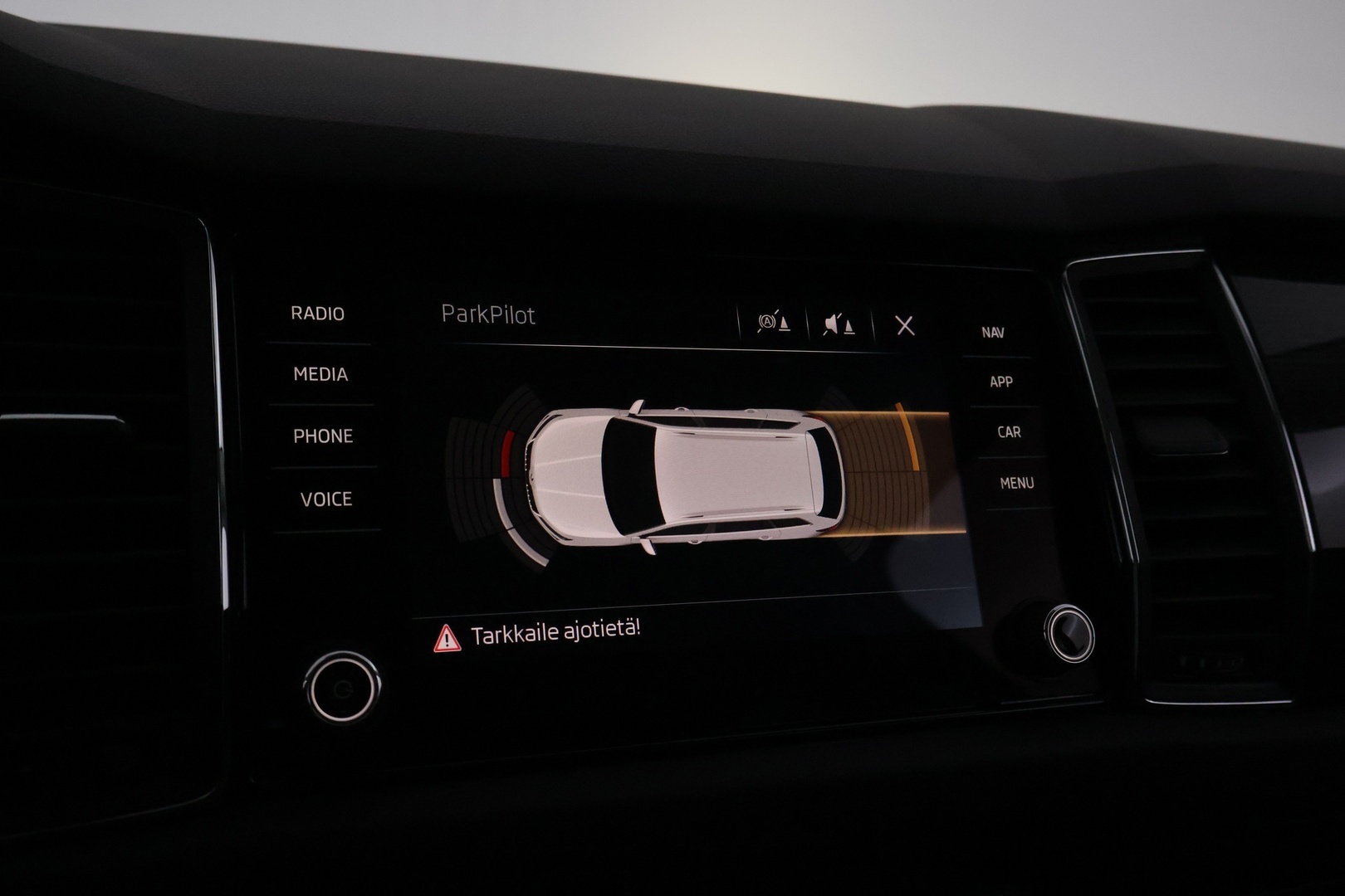 SKODA Kodiaq 2017