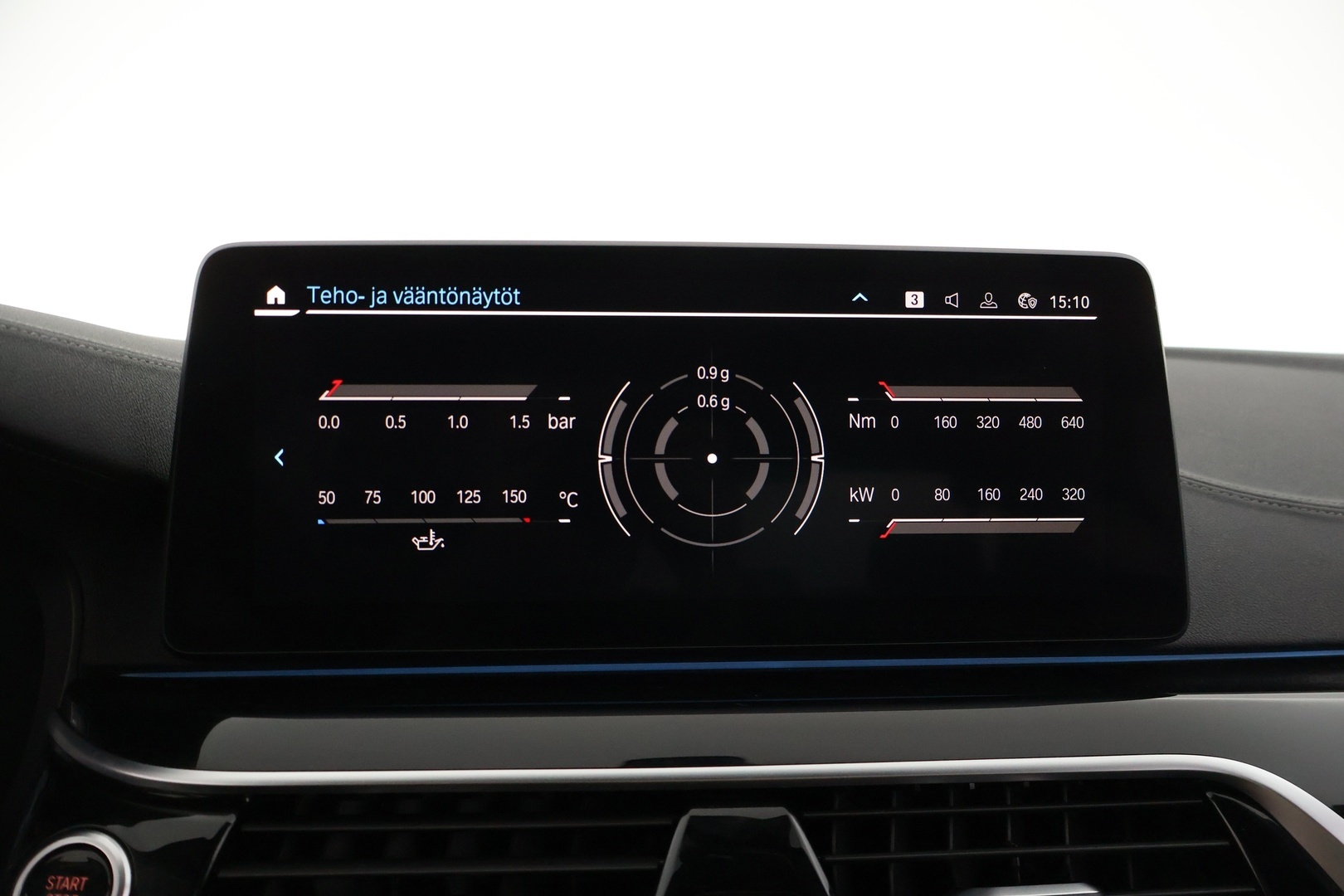 BMW 545 2022