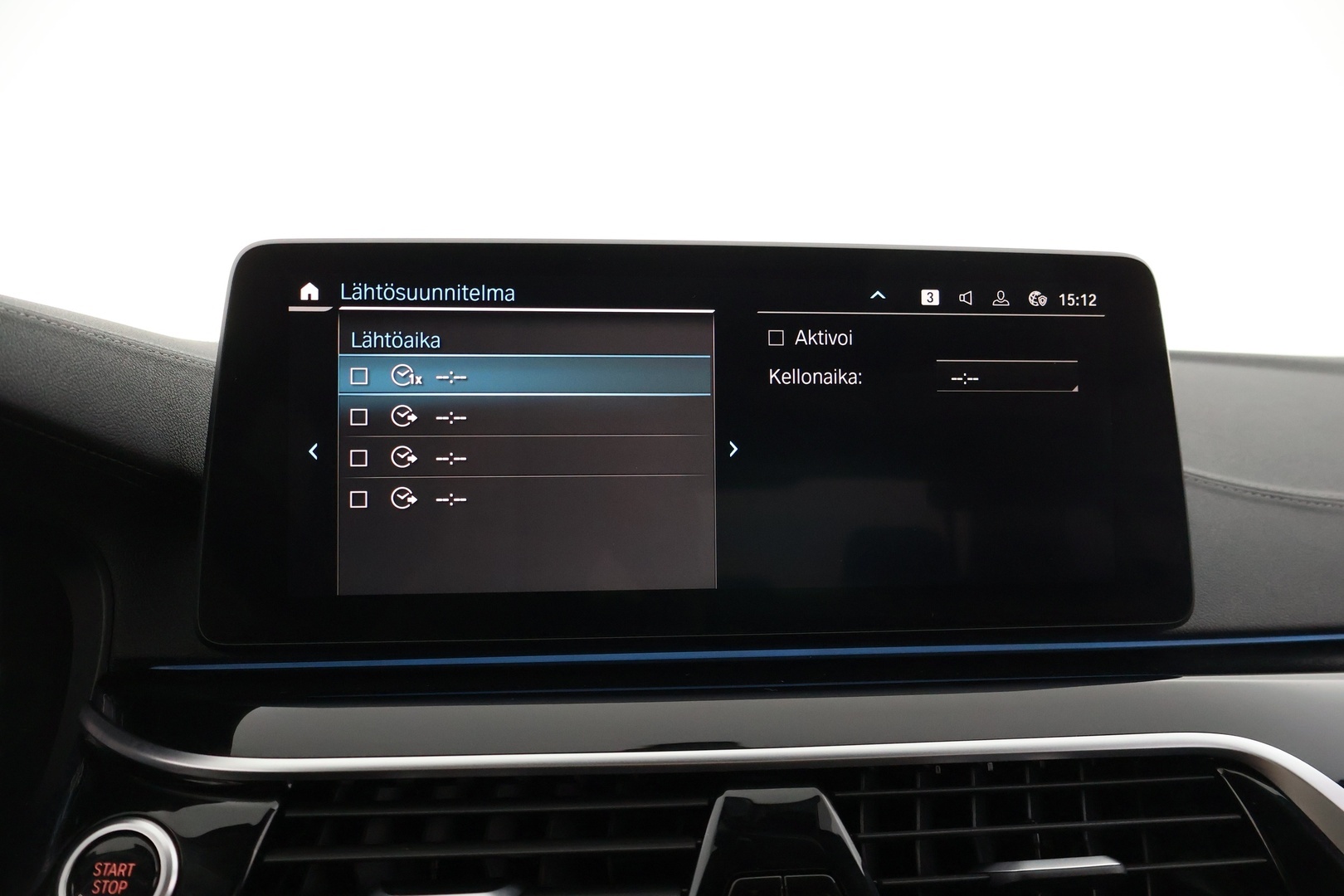 BMW 545 2022
