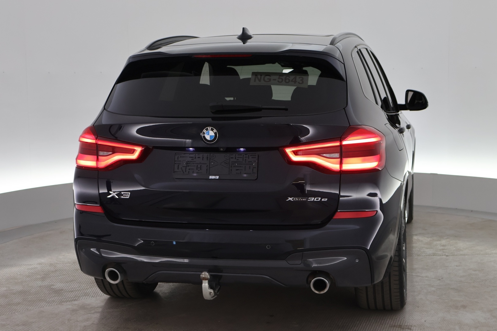 BMW X3 2020