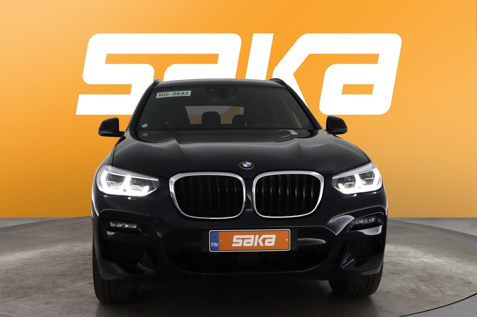 BMW X3 2020