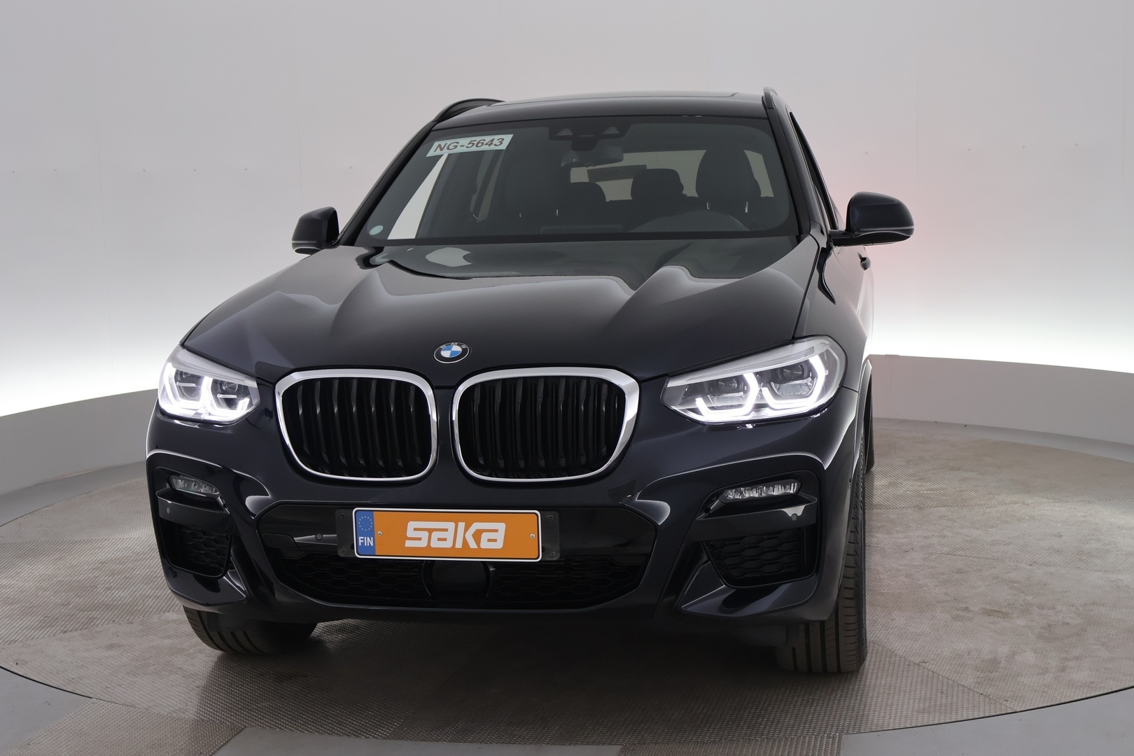 BMW X3 2020