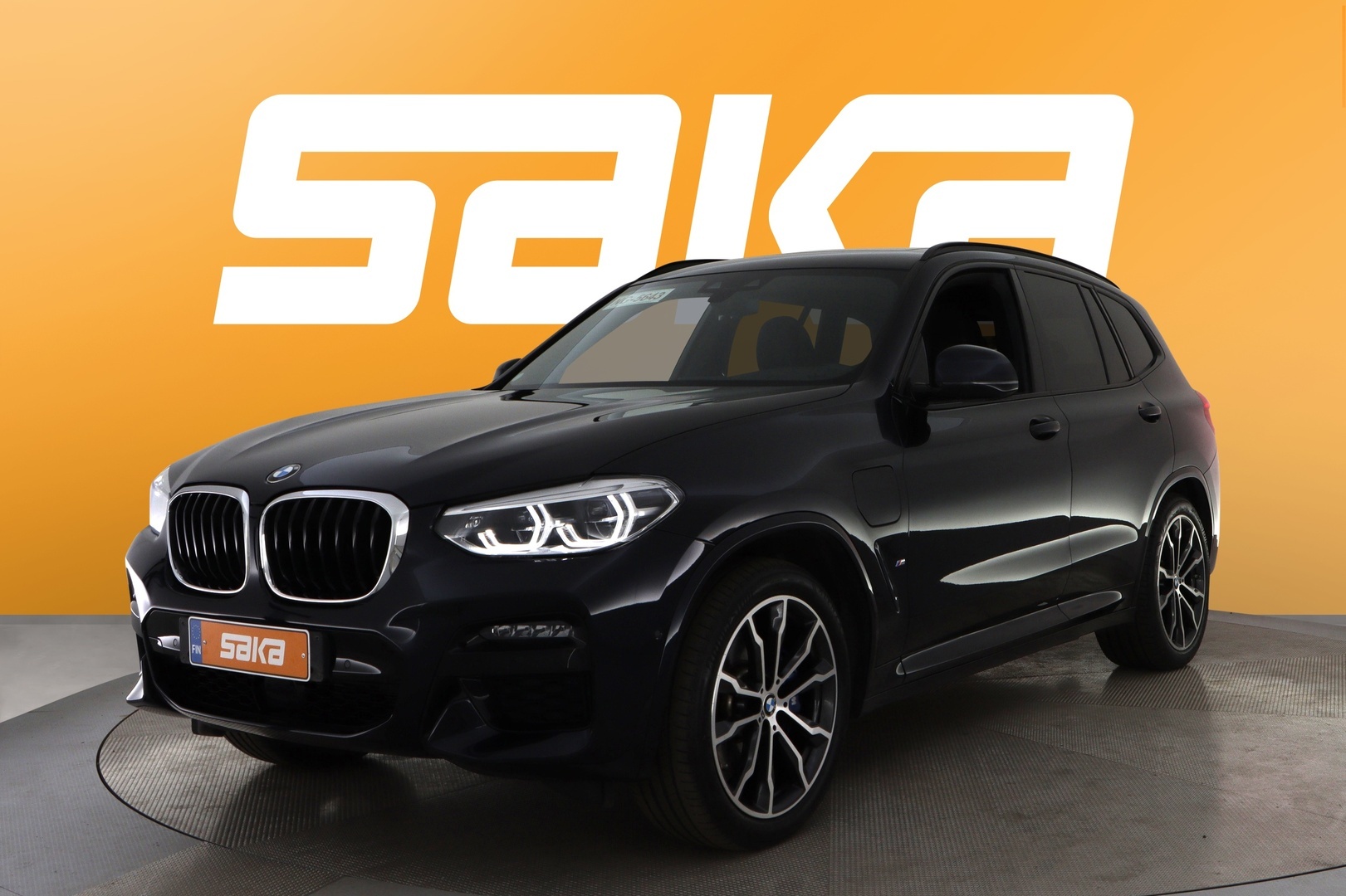 BMW X3 2020
