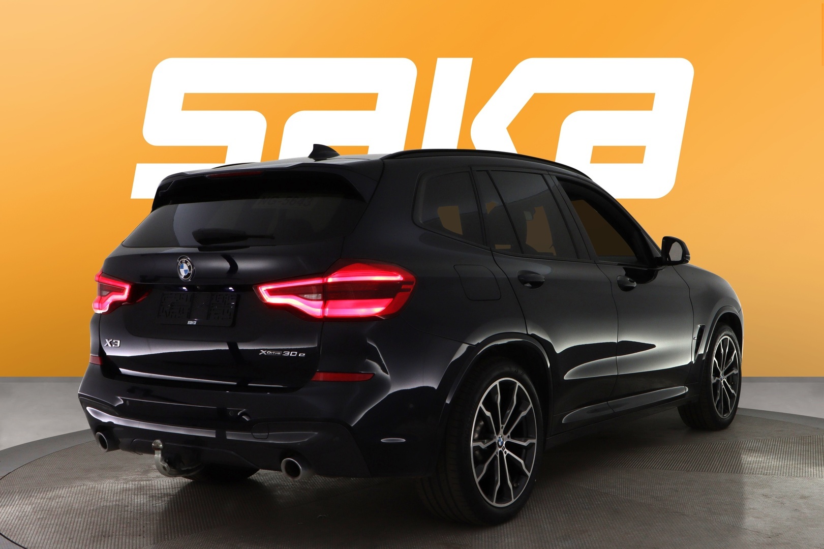 BMW X3 2020