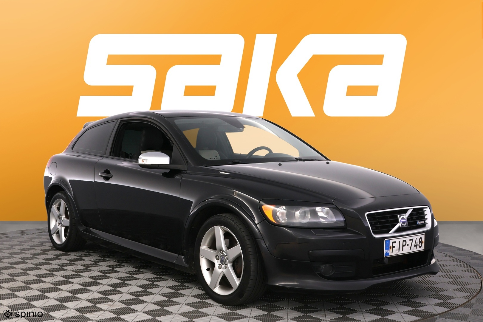 VOLVO C30 2008