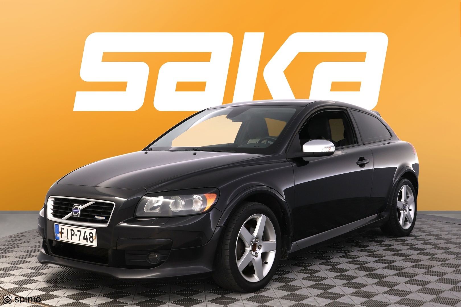 VOLVO C30 2008