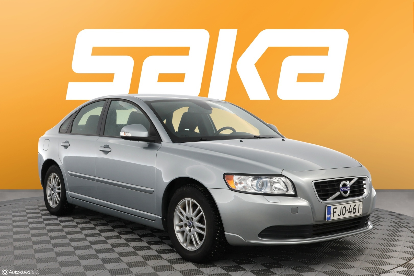VOLVO S40 2011
