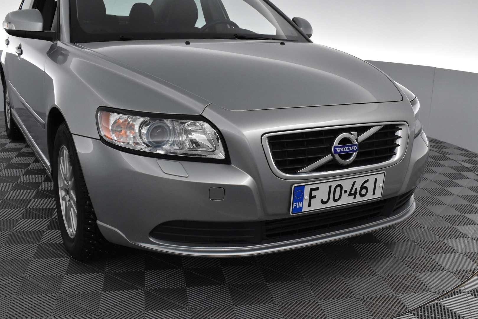 VOLVO S40 2011