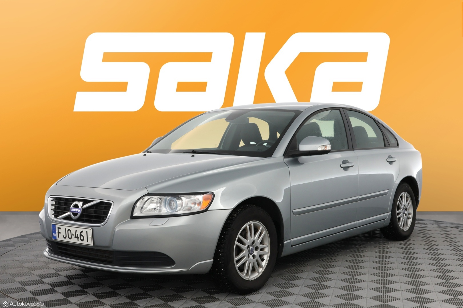 VOLVO S40 2011