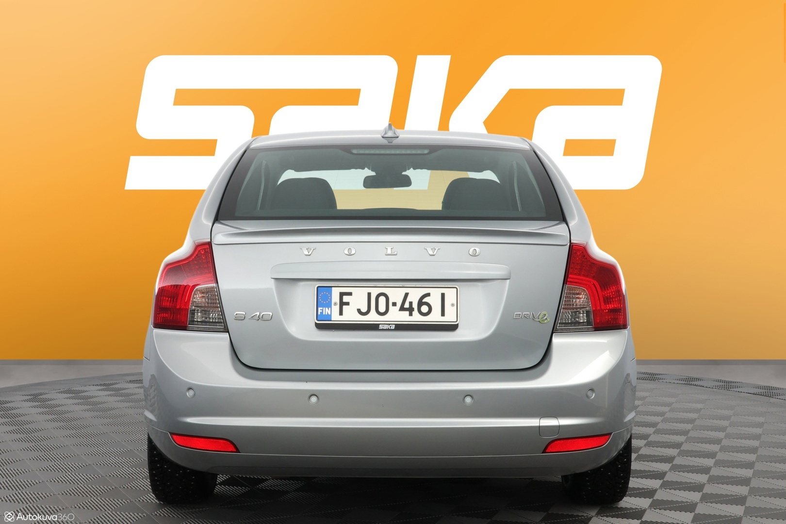 VOLVO S40 2011
