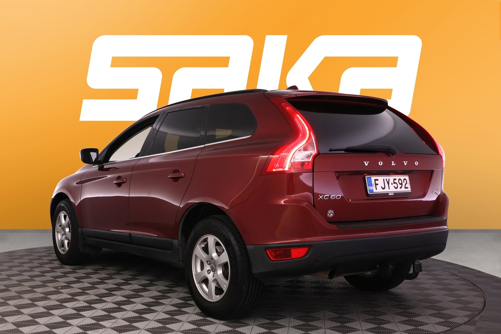 VOLVO XC60 2011