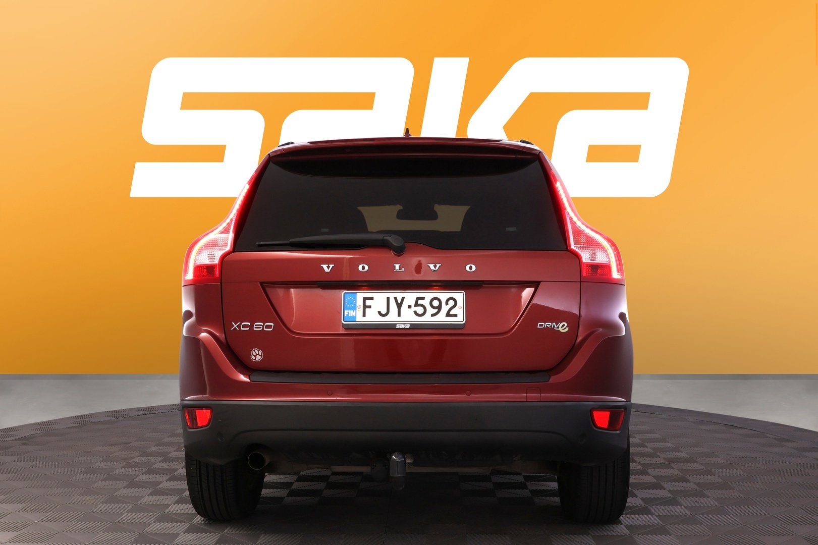 VOLVO XC60 2011