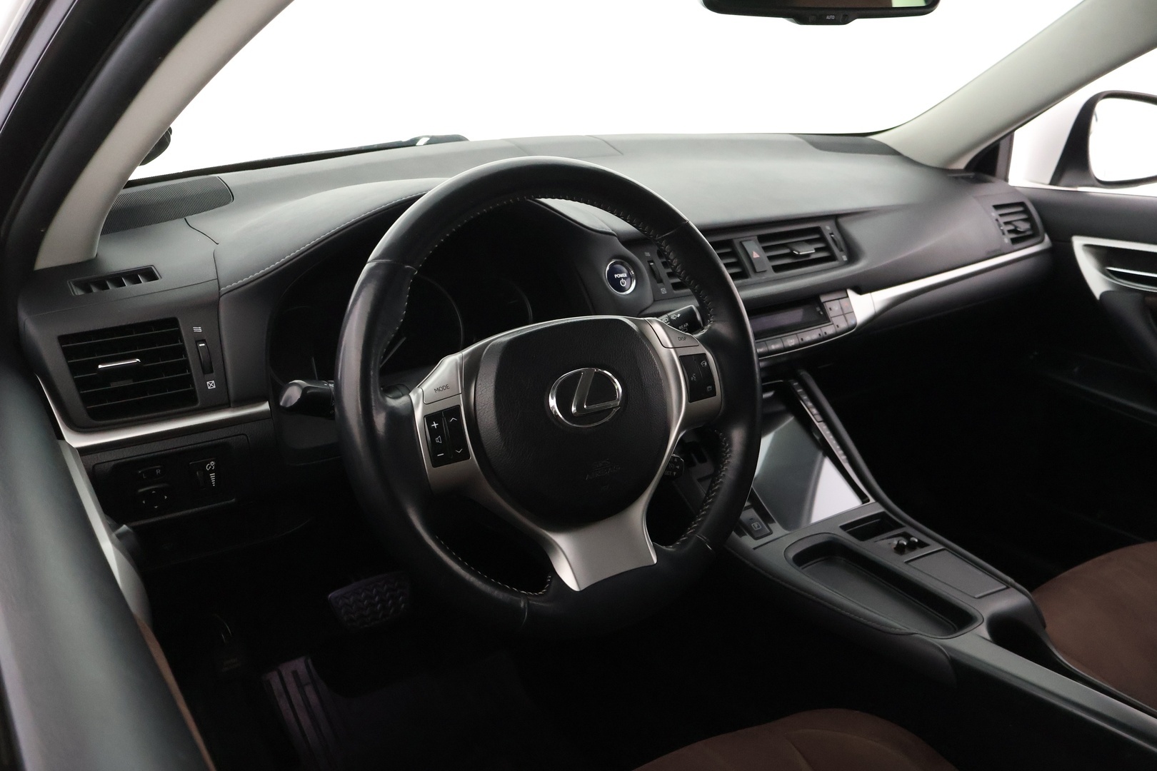 LEXUS CT 2011