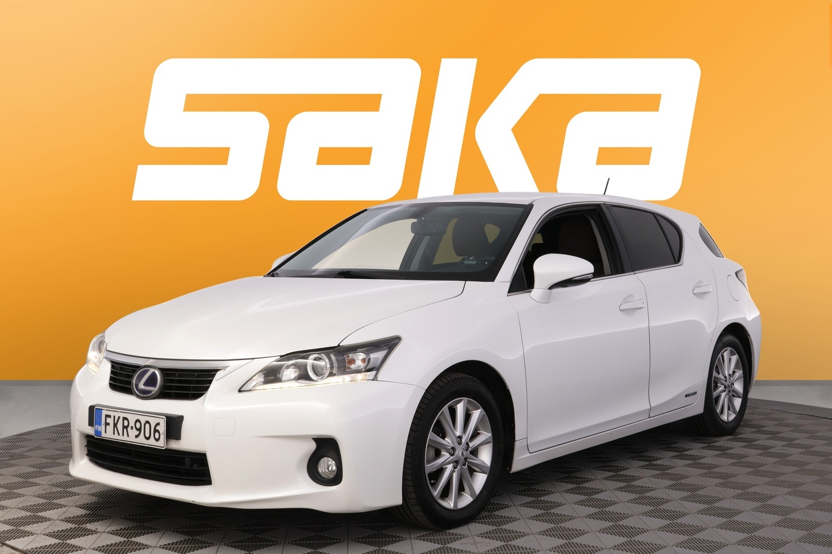 LEXUS CT 2011