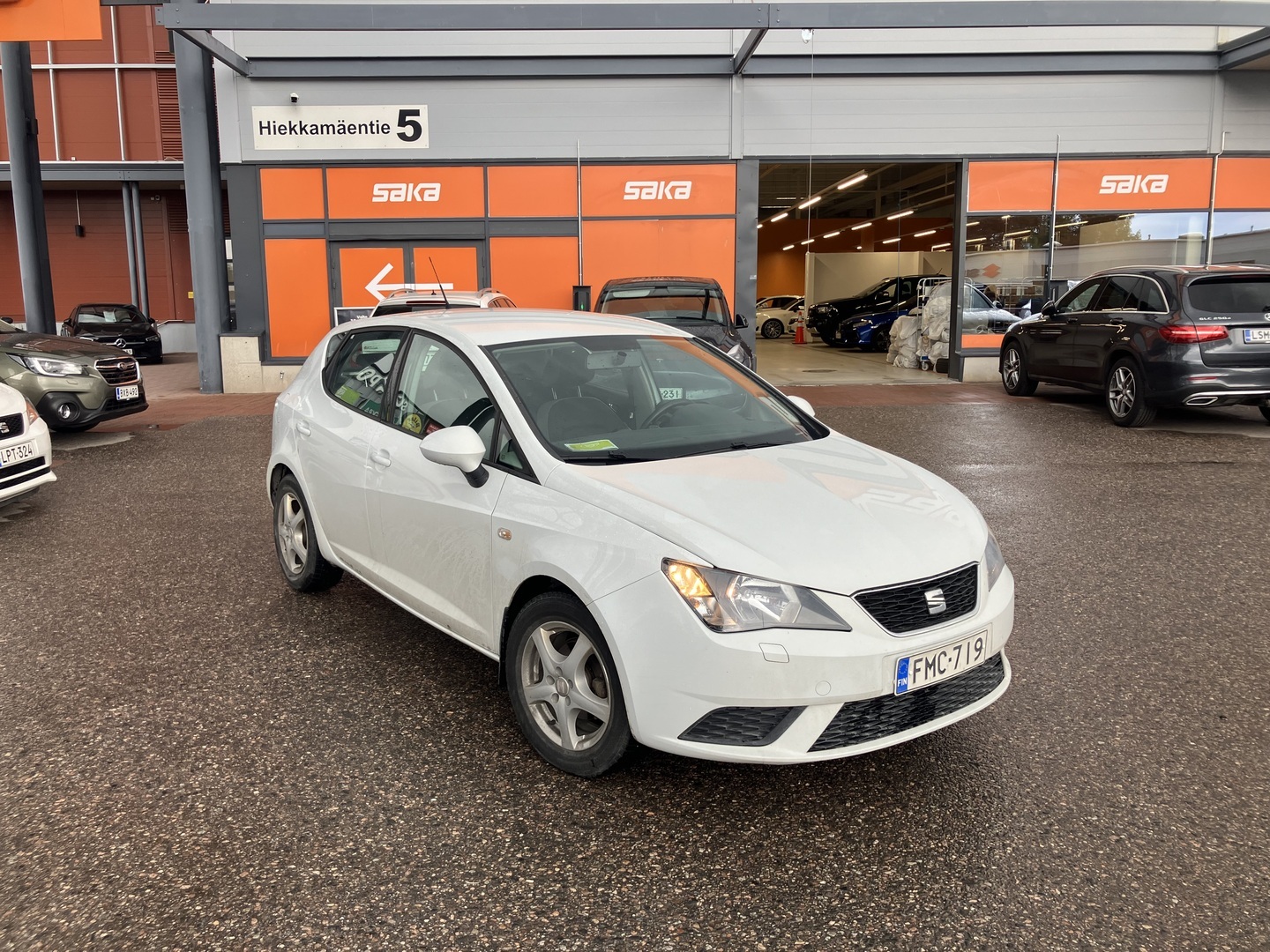 SEAT Ibiza 2016