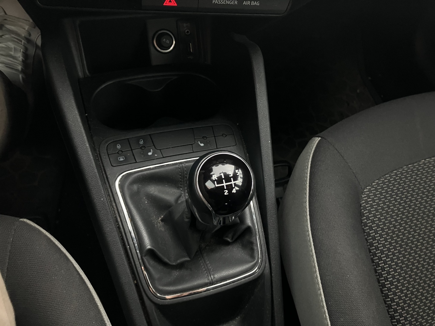 SEAT Ibiza 2016
