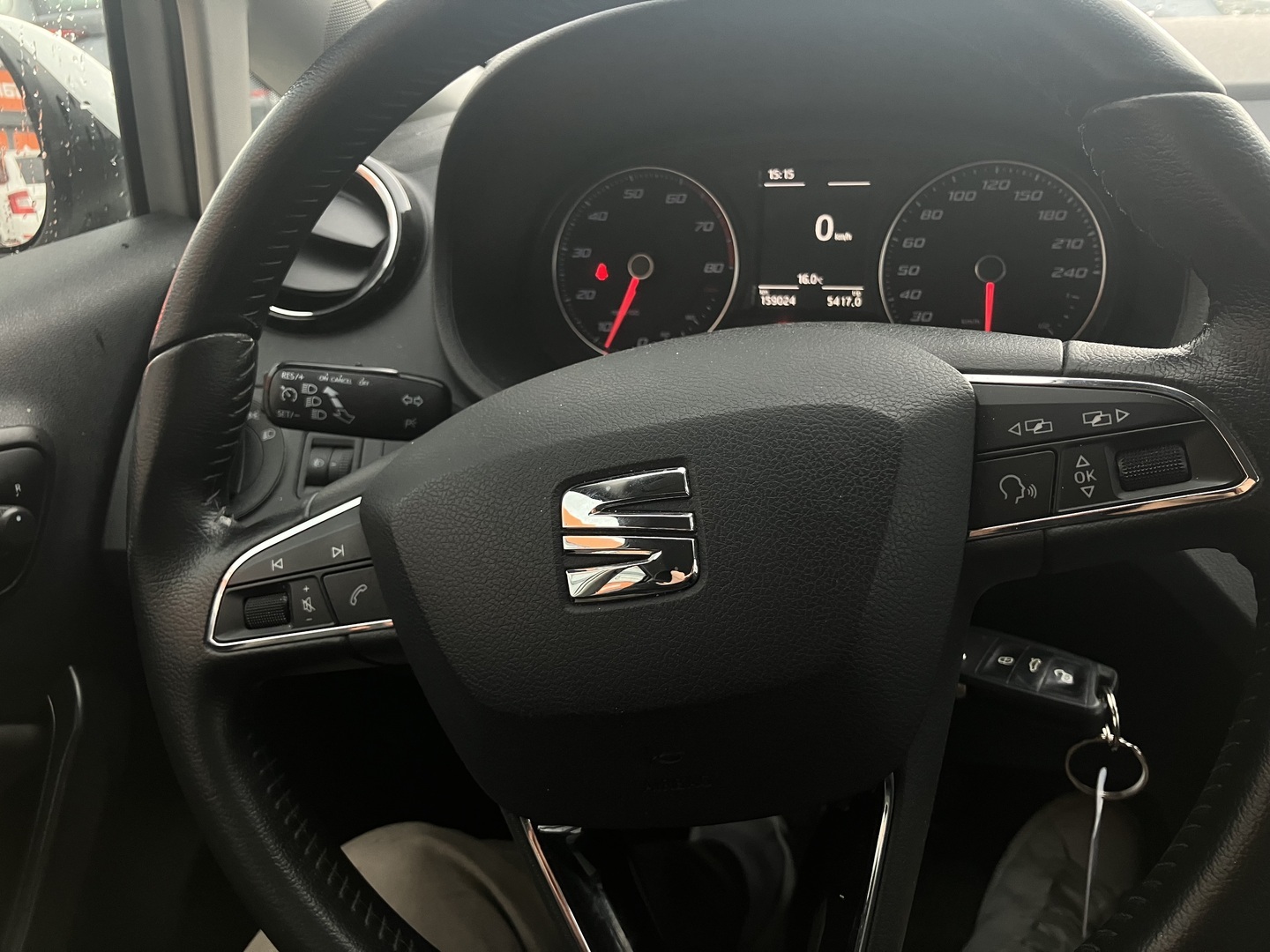 SEAT Ibiza 2016