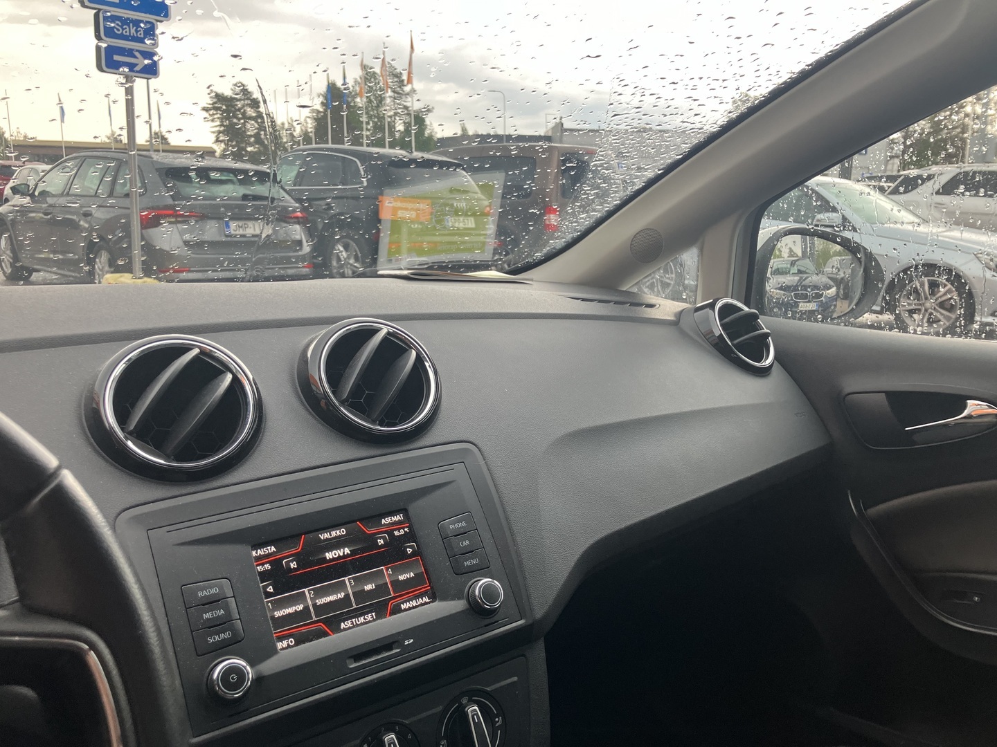 SEAT Ibiza 2016