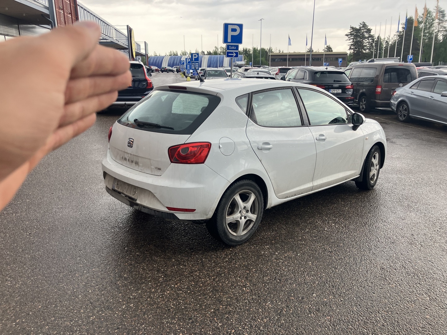 SEAT Ibiza 2016