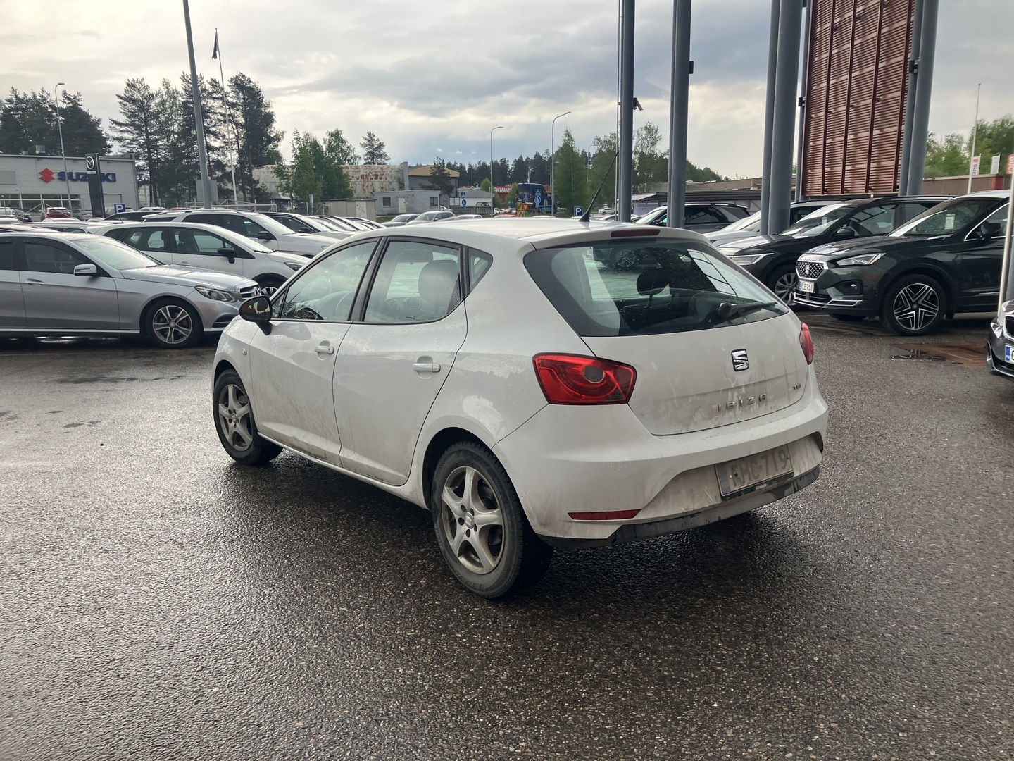 SEAT Ibiza 2016