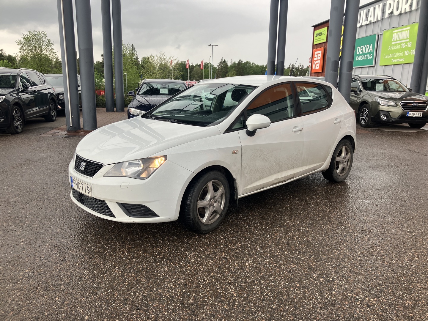 SEAT Ibiza 2016