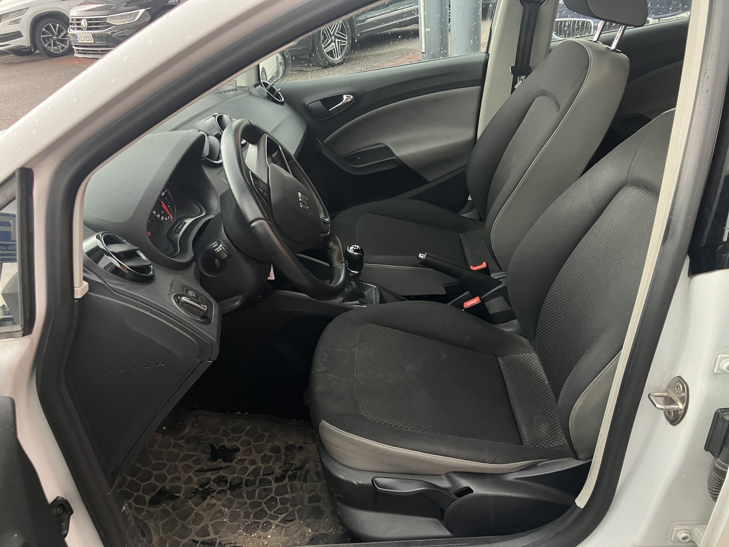 SEAT Ibiza 2016