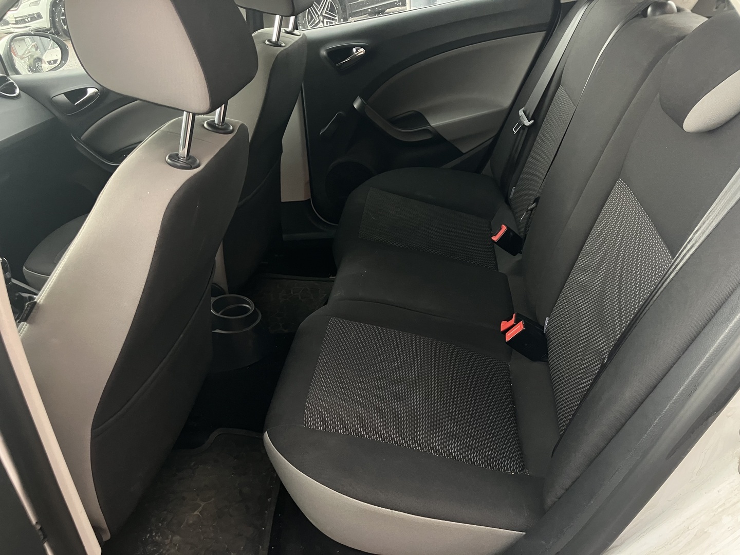 SEAT Ibiza 2016