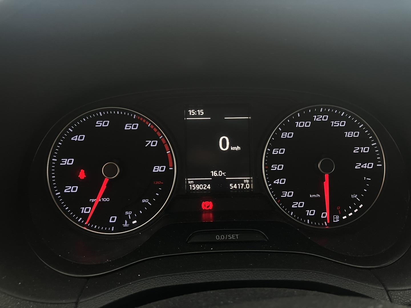 SEAT Ibiza 2016