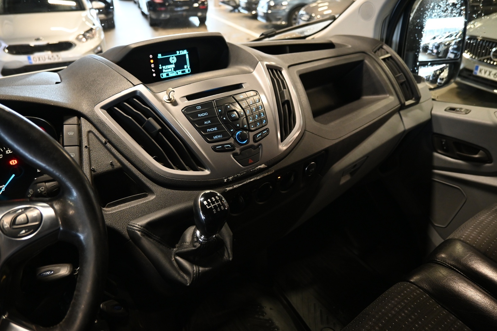 FORD Transit 2016